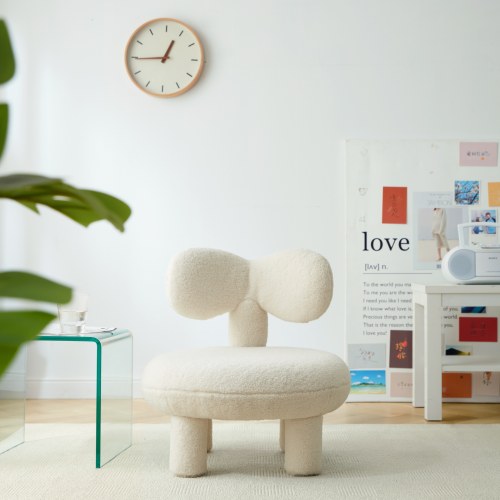 Sherpa lotus chair clearance